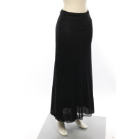 Jean Paul Gaultier Skirt in Black