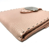 Fendi Bag/Purse Leather in Pink