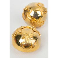 Hermès Earring in Gold