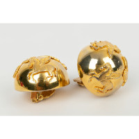 Hermès Earring in Gold