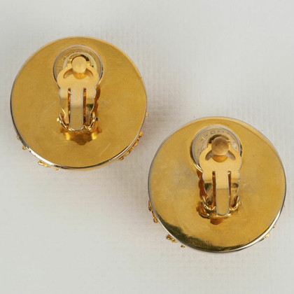 Hermès Ohrring in Gold