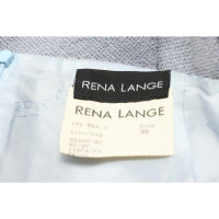 Rena Lange Costume en Bleu