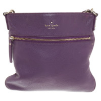 Kate Spade Bag in Purple