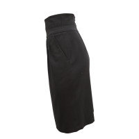Armani Skirt Wool in Black