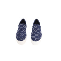 Opening Ceremony Trainers Canvas in Blue