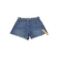 Reformation Shorts Jeans fabric in Blue