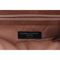 Gianni Chiarini Tote Bag aus Leder