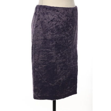 Emanuel Ungaro Skirt in Violet