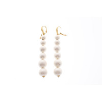 Oscar De La Renta Earring