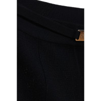 Dolce & Gabbana Trousers Viscose in Black