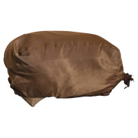 Prada Tote bag Canvas in Brown