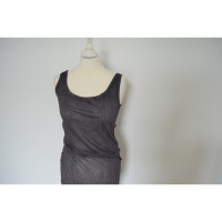 Humanoid Dress Cotton in Grey