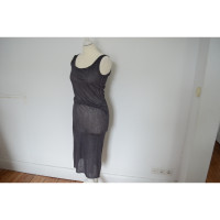 Humanoid Dress Cotton in Grey