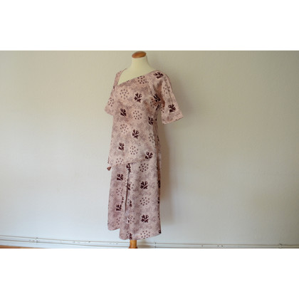 Comptoir Des Cotonniers Kleid aus Baumwolle in Rosa / Pink