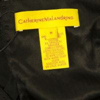 Catherine Malandrino Dress Viscose in Black