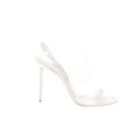 Alexander Wang Sandals Leather in White