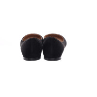 Chloé Slippers/Ballerinas Leather in Black