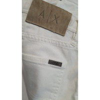Armani Exchange Jeans in Weiß
