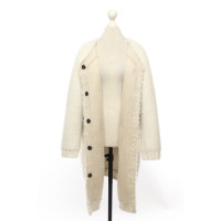 Blonde No8 Giacca/Cappotto in Crema