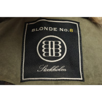 Blonde No8 Giacca/Cappotto in Cotone