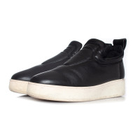 Céline Trainers Leather in Black