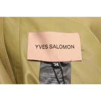Yves Salomon Jacket/Coat Fur