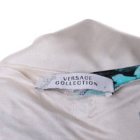 Versace Top mit Details