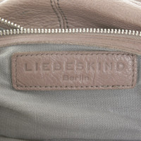 Liebeskind Berlin Handtasche in Grau