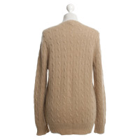 Polo Ralph Lauren Cashmere sweater in ocher