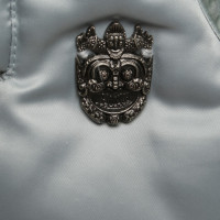 John Galliano Jacket in silver
