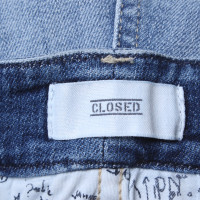 Closed Jeans nel look usato