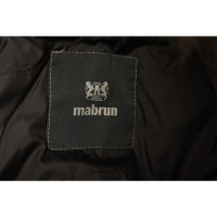 Mabrun Giacca/Cappotto in Marrone