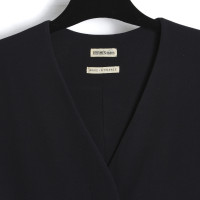 Hermès Dress Wool in Black