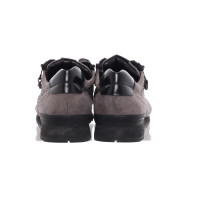 Kennel & Schmenger Sneakers aus Leder in Grau