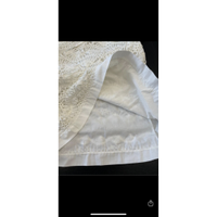 Alberta Ferretti Kleid in Weiß