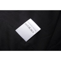 Iro Jacke/Mantel aus Baumwolle in Schwarz