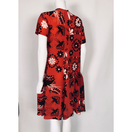Red Valentino Kleid aus Seide