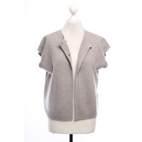 Iris Von Arnim Knitwear Cashmere in Taupe