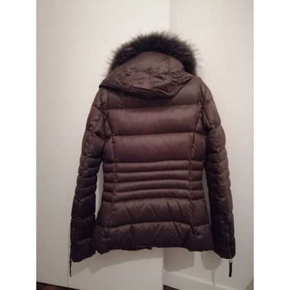 Pinko Jacket/Coat in Brown