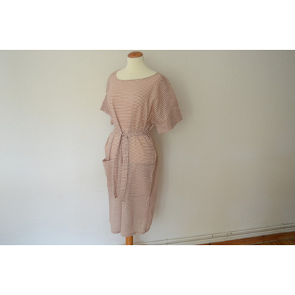 Humanoid Dress Cotton in Pink