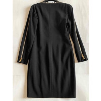 Emilio Pucci Robe en Laine en Noir