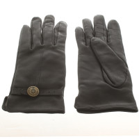 Belstaff Gloves Leather in Black
