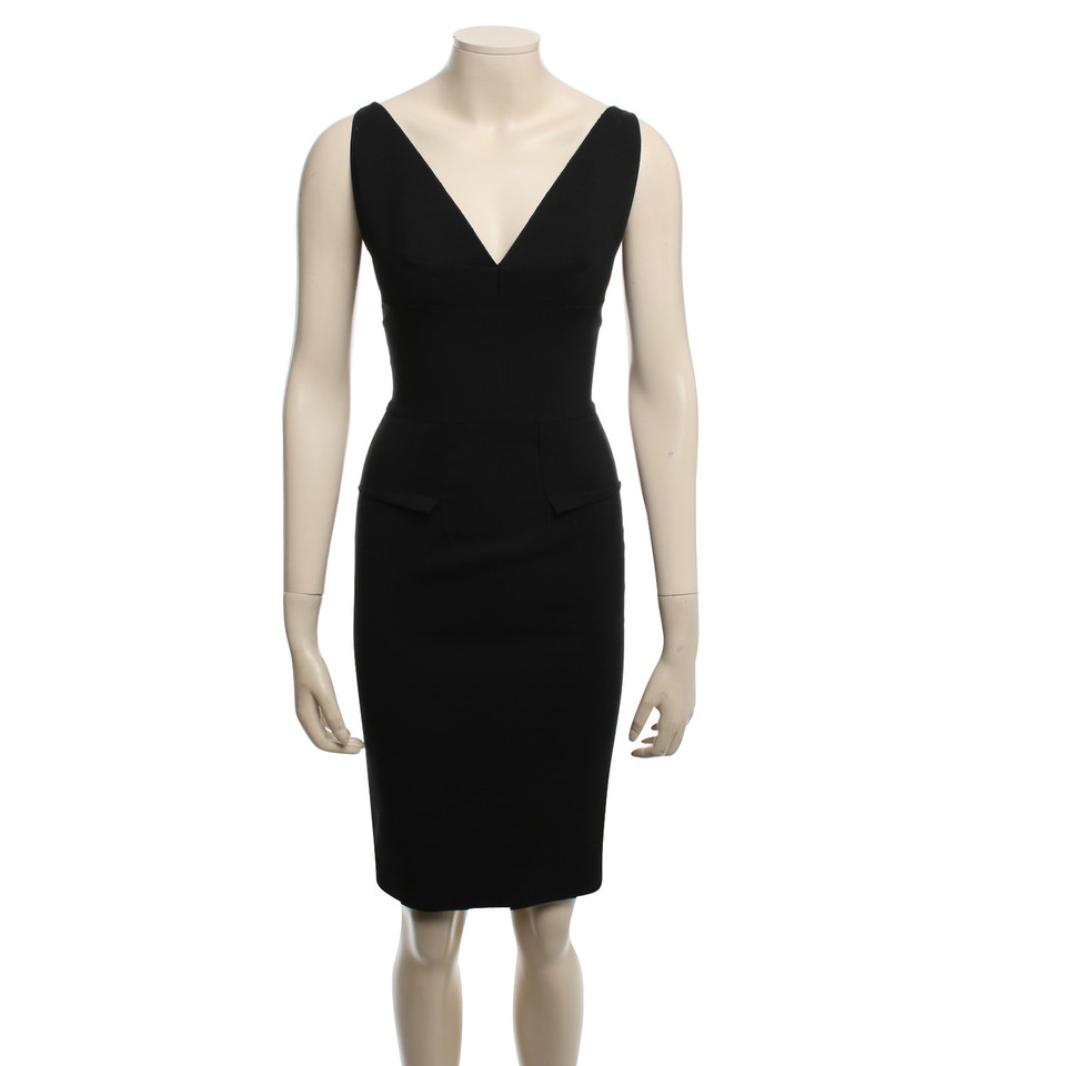 Roland Mouret Abito in nero