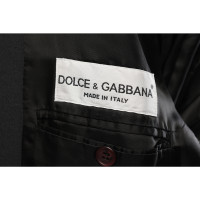 Dolce & Gabbana Blazer Wol