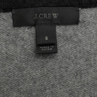J. Crew Pull en tricot gris