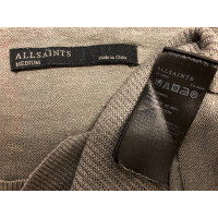 All Saints Knitwear Linen in Taupe