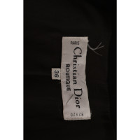 Christian Dior Blazer en Noir