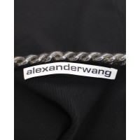 Alexander Wang Top en Viscose en Noir