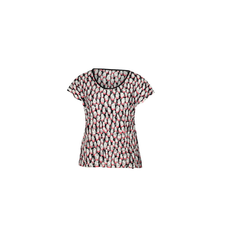 Diane Von Furstenberg Top en Coton