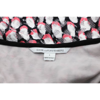 Diane Von Furstenberg Top Cotton